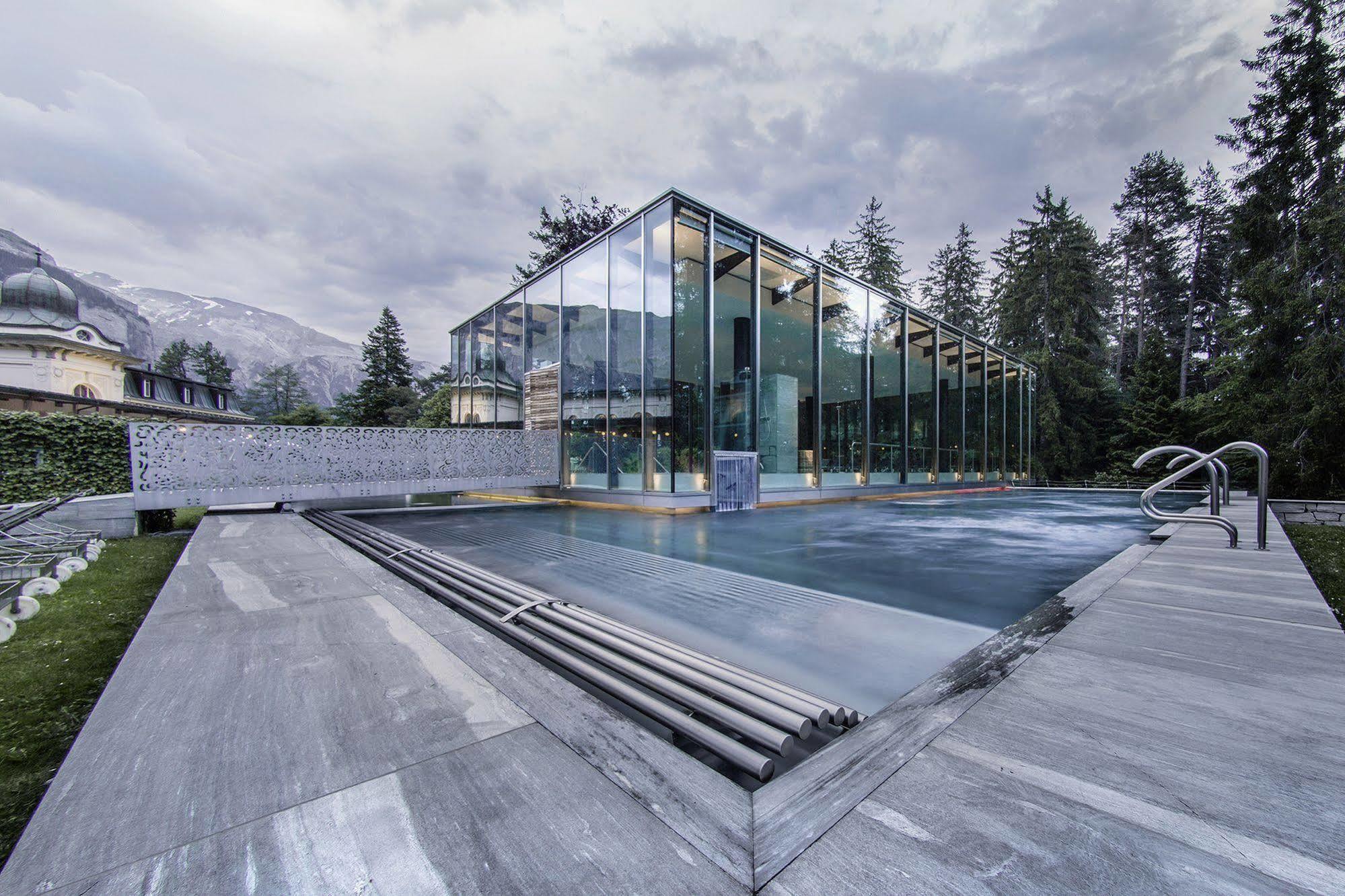 Villa Silvana By Waldhaus Flims Kültér fotó